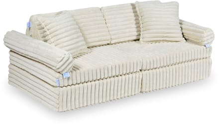Montessori Mini Speelbank Comfort