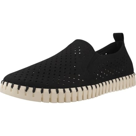 Instappers Heren TULIP140MEN - 001 Black