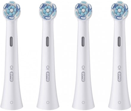 Oral b io opzetstukjes - 4 borsteltjes per pakje