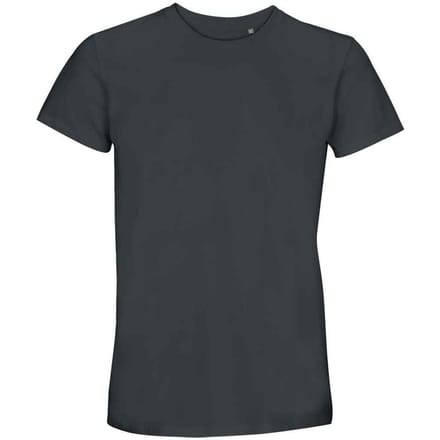 SOLS Unisex volwassen Crusader gerecycled T-shirt (Muisgrijs)