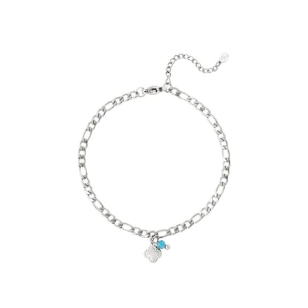 Bliss Armband | RVS Zilverkleurig | Cadeau voor haar | Moederdag |