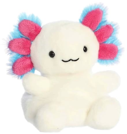 Palm Pals Bluegill Axolotl - Knuffels