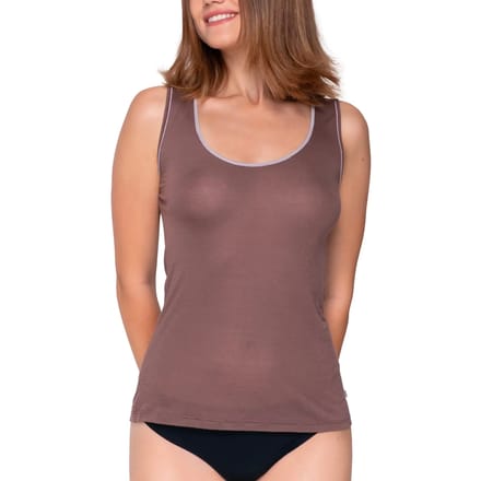 Damestanktop Luna Cashmere Touch