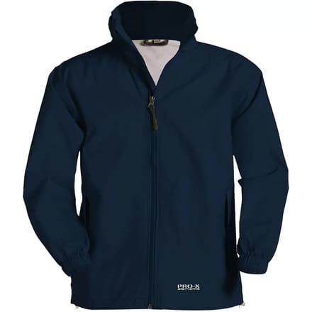 Pro-x Elements Regenjas Richwood Junior Polyamide Navy Mt 176