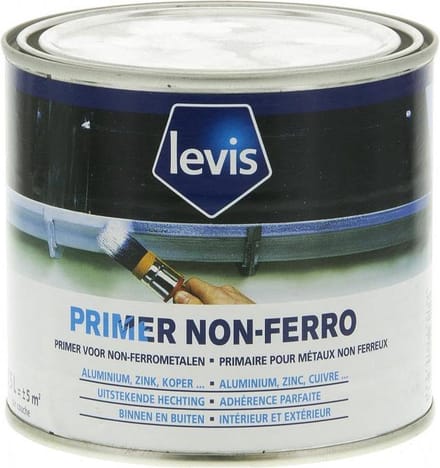 Levis Primer Non-Ferro 1L