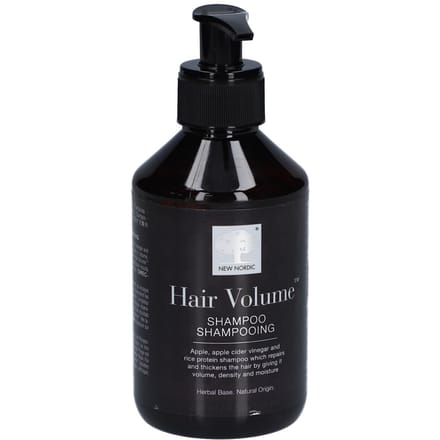 New Nordic Shampoo Hair Volume (250 ml)
