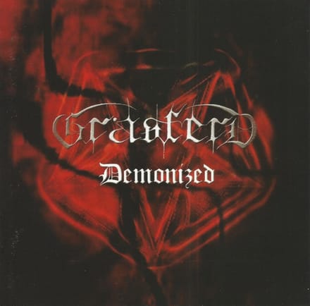 Gravferd - Demonized (CD)