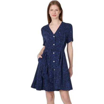 Damesjurk Ragwear Kveeda Print