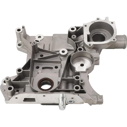 Motoroliepomptimingdeks Verbeter de werkefficiëntie 25190867 Vervanging voor Vauxhall ASTRA A16XER 2009 gray