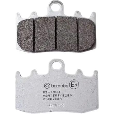 Motorfiets remblokken Brembo Sinter Evolution SC BMW R850R