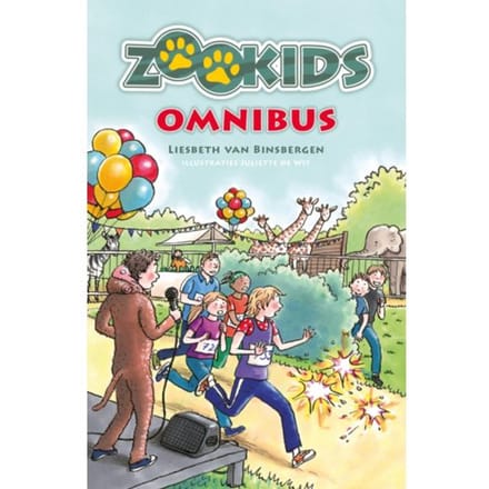 Zookids - Liesbeth van Binsbergen