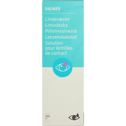 Valmed Lenzenvloeistof 360 ml