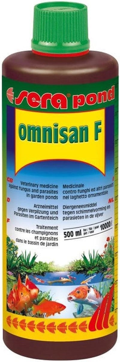 Pond omnisan F 500ml