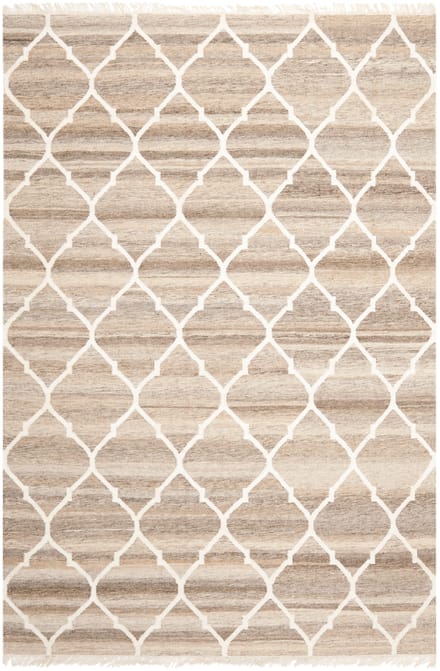 Vloerkleed Kunal  Kilim wol | Safavieh