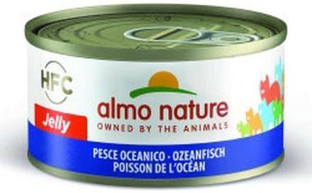Almo Nature HFC 24x70g - Oceaanvis