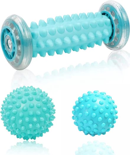 U Fit One Voetmassage - Voetroller- Voetmassage - Massagebal - Foot roller - Voet massage - Masageroller