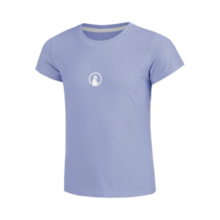 Quiet Please Glow Retriever T-shirt Meisjes