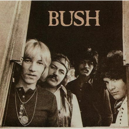 CD BUSH - Bush MAGHCD22 Magada Héritage 1995 Canada Rock Gebruikt beige
