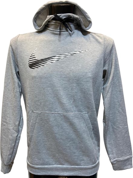 nike trui - mannen- volwassenen- wit/grijs/zwart- maat M