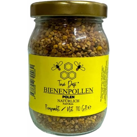 Bijenpollen Propolis Biologische Natuurlijke Organic Toros Dagi 110gr