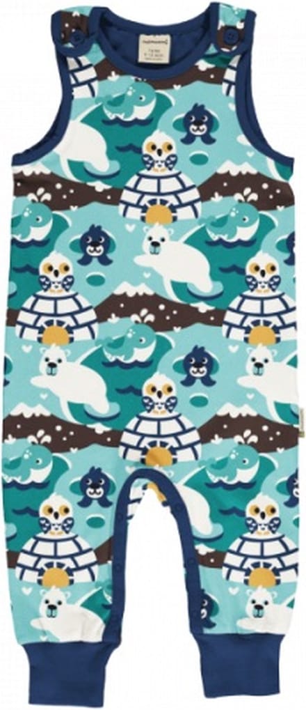 Playsuit ARCTIC WORLD 62/68