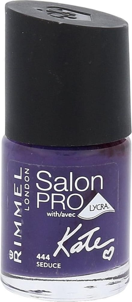 Rimmel London Salon Pro Kate collection Nagellak - 444 Seduce