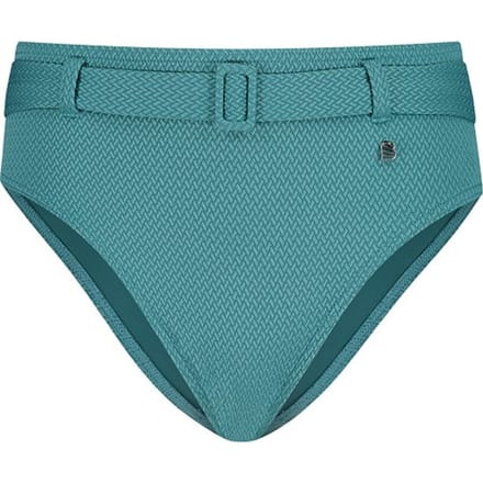 Beachlife  - Maat 38 - Brittany Blue highwaist bikinibroekje