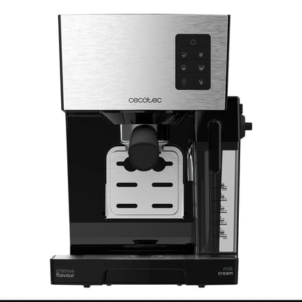 Cecotec Power Instant-ccino 20 - Koffiemachine - Zilver