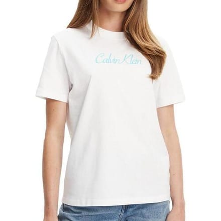 T-shirt Korte Mouw Calvin Klein Jeans Ss 20s Classic Logo