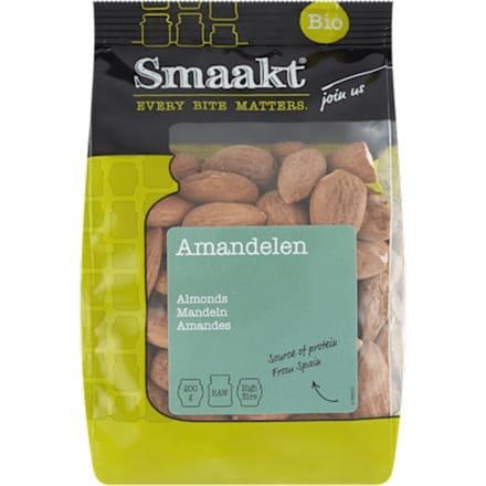 Amandelen bio