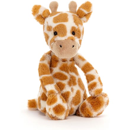 Jellycat knuffel Bashful Giraffe small