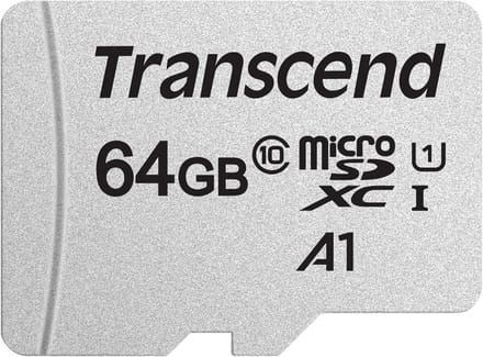 64GB microSDXC Geheugenkaart met Adapter - Geschikt voor Apps en 4K Video