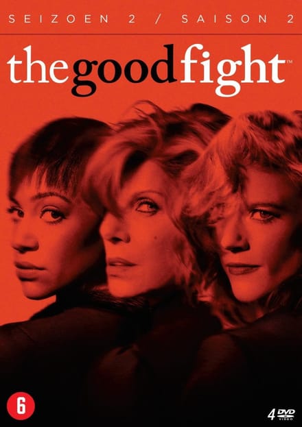The Good Fight - Seizoen 2 (DVD)