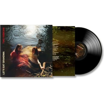 Let's Eat Grandma - Two Ribbons (LP)