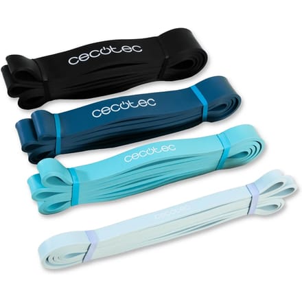 Weerstandsband Cecotec DrumFit Power Band Set