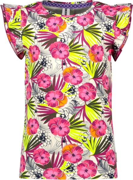 B. Nosy Y303-5494 Meisjes T-shirt Maat 110