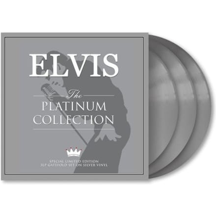 The Platinum Collection (Special Limited Edition) - Elvis Presley