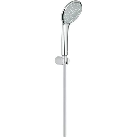 GROHE Euphoria Mono Badset - Handdouche ø 10 cm - Met wandhouder - Doucheslang 125 cm