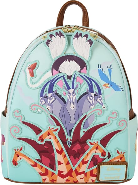 Loungefly- Disney - Backpack Lion King Rugzak - De Leeuwenkonng Rugtas