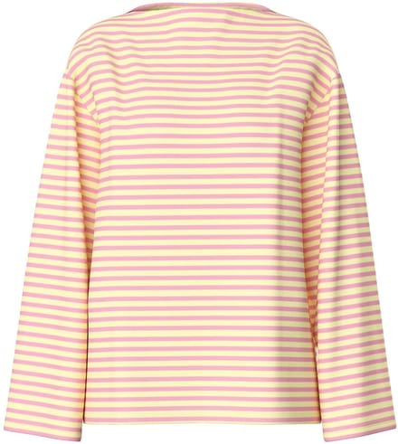 Pieces Top met lange mouwen PCSADIE BOOTHALS