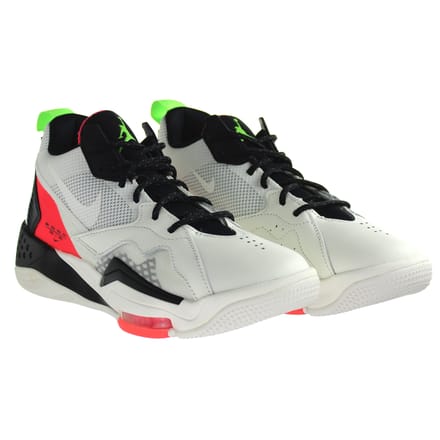 Jordan Zoom '92 Heren Wit Trainers