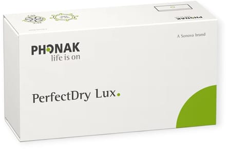 Phonak PerfectDry Lux - Droogoplossing - Hoortoestellen & Oordoppen