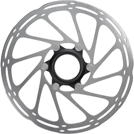 Schijven Sram Rotor Centerline Centerlock 180Mm Black Rounded