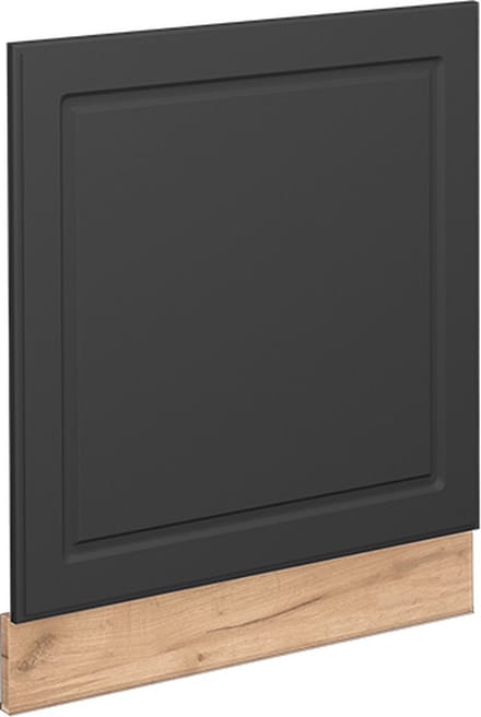 Vicco Fame-Line Frontpaneel – 60 cm, WB Eik Antraciet-goud