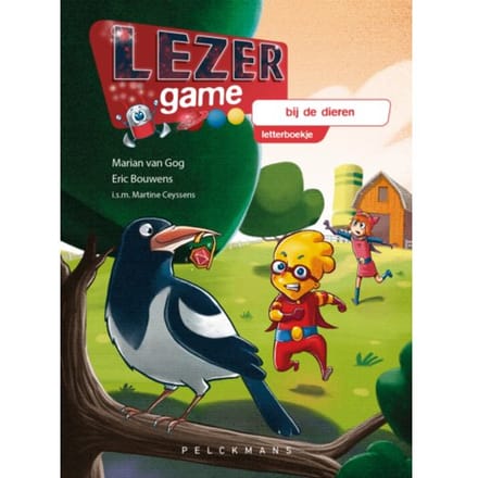 Bij De Dieren - Lezergame - Marian van Gog