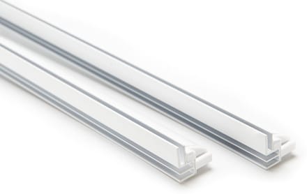 Pop-Up Impress Straight Extra Bars Achterzijde 4 X 3 - Syna IMPR43S-BARB