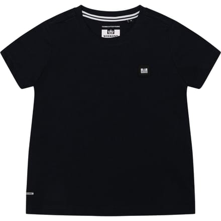 Weekend Offender Kinder-T-shirt van katoen uit Kingston (Marine)