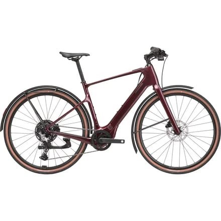 Elektrische hybride fiets Cannondale Tesoro Carbon 3