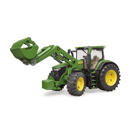 bruder John Deere 7R 350 met frontlader Kant-en-klaar model Landbouwvoertuig (model)