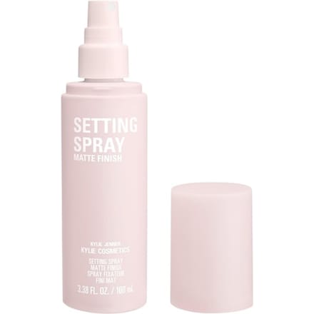 Kylie Jenner Cosmetics Fixeerspray & fixeerpoeder Setting Spray Matte Finish Fixing sprays powders Dames 100 ml